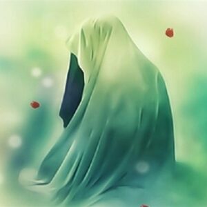 اصالت کوثریت حضرت فاطمه به عنوان منبع بی‌پایان خیر، هدایت و علوم الهی