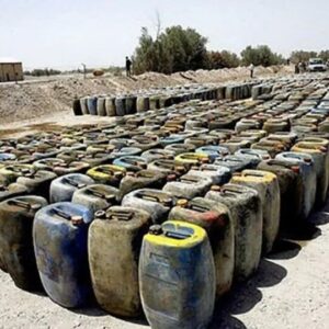 اصالت ضرورت سرکوب شدید شبکه‌های قاچاق سوخت در همه مناطق شهری پرجمعیت جهت ساکن کردن جابه‌جایی جغرافیایی پنهان اقتصاد غیررسمی