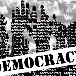 اصالت نارضایتی گسترده شهروندان غربی از نحوه عملکرد دموکراسی به جهت به نفع ثروتمندان و مرففهین بودن آن