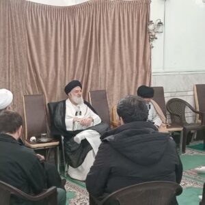 اصالت گعده‌های علمی به‌مثابه مدرسه نانوشته پرورش ذوق اجتهادی در سنت حوزه