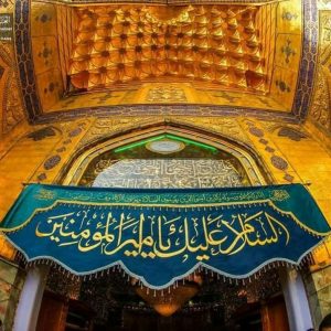 اصالت عدم امکان احاطه وجودی و معرفتی بر امیرالمؤمنان