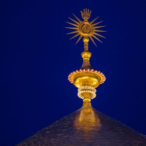 اصالت برگزیده اسرافیل بودن امیرالمؤمنان