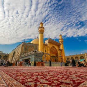 اصالت منجی بودن امیرالمؤمنان