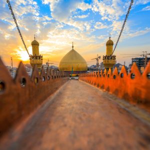 اصالت دوست جبرائیل بودن امیرالمؤمنان