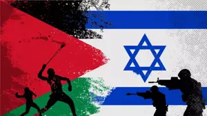 اصالت فرسایش راهبردی اسرائیل در ماراتن تاریخی فلسطین و فروپاشی روایت تحریفگر پیروزی در غرب