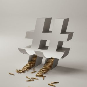 اصالت طمع دشمن بر اختلافات داخلی از طریق طغیان دادن بذرهای بینشان در محیط شبکههای اجتماعی