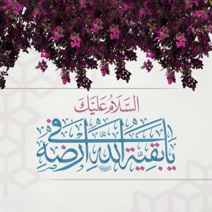 اصالت ضرورت زمینهسازی عملی ظهور در قالب نهضت اصلاح فردی و اجتماعی و حرکت در مسیر تحقق آرمانهای الهی