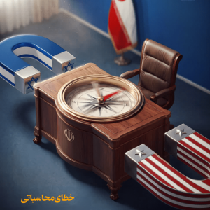اصالت حتمی بودن خطاهای محاسباتی بازیگران متخاصم دشمن در فروپاشی انتظارات عملیاتی و راهبردی در مواجهه با ساختارهای مقاوم نظام ولائی